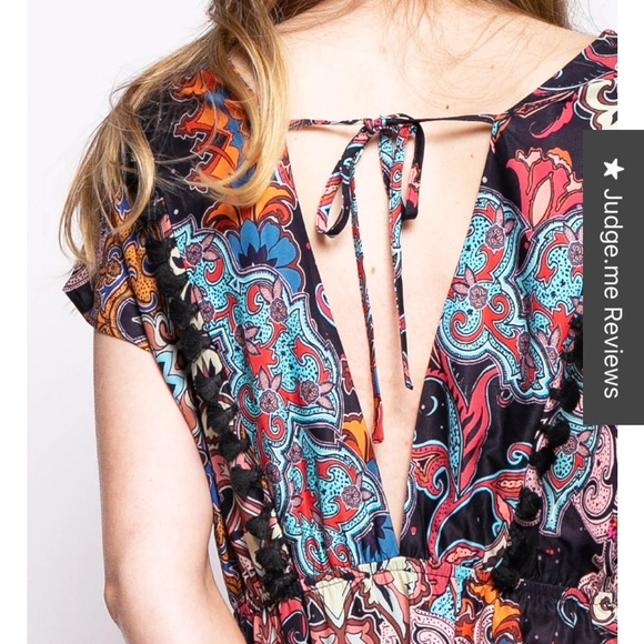 NWT The Iza Dress by Pink Martini - Picture 8 of 11